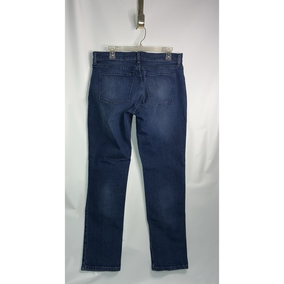 Mott & Bow Boyfriend Jeans Women's Size W 31 x L 30 Blue Denim Cotton Blend - Picture 9 of 9
